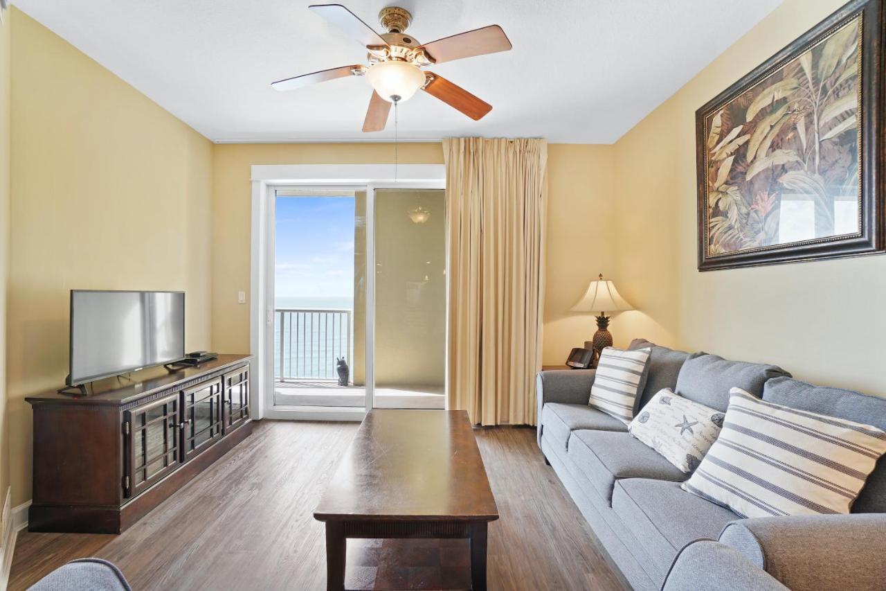 Grand Panama Beach Resort By Panhandle Getaways 파나마 시티 객실 사진
