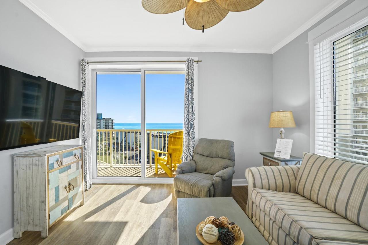 Grand Panama Beach Resort By Panhandle Getaways 파나마 시티 객실 사진