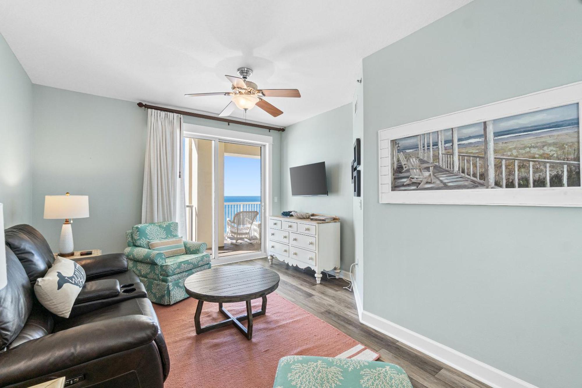 Grand Panama Beach Resort By Panhandle Getaways 파나마 시티 객실 사진