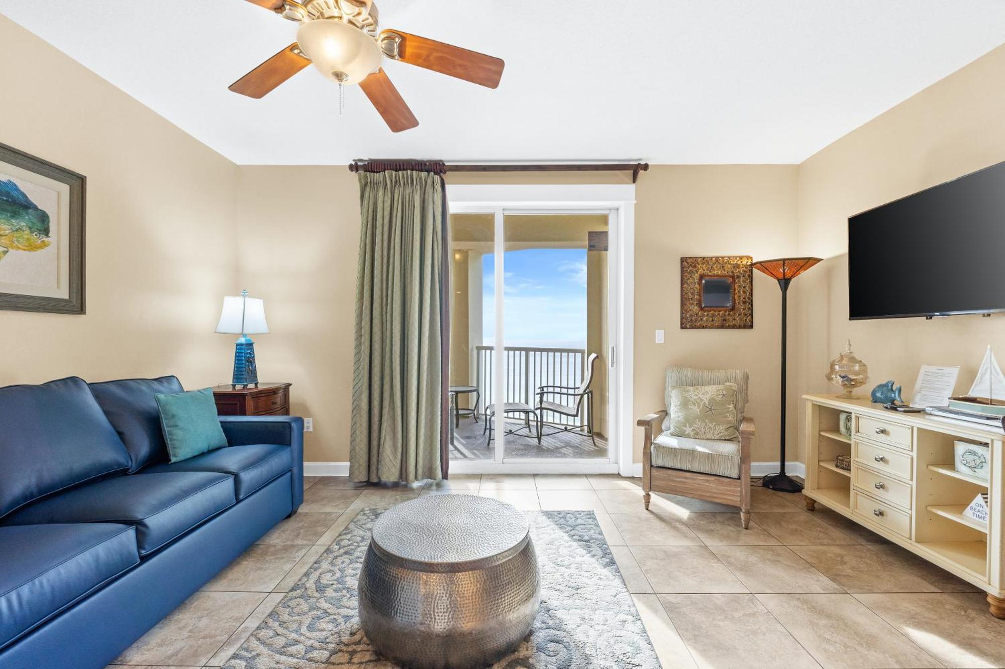 Grand Panama Beach Resort By Panhandle Getaways 파나마 시티 객실 사진