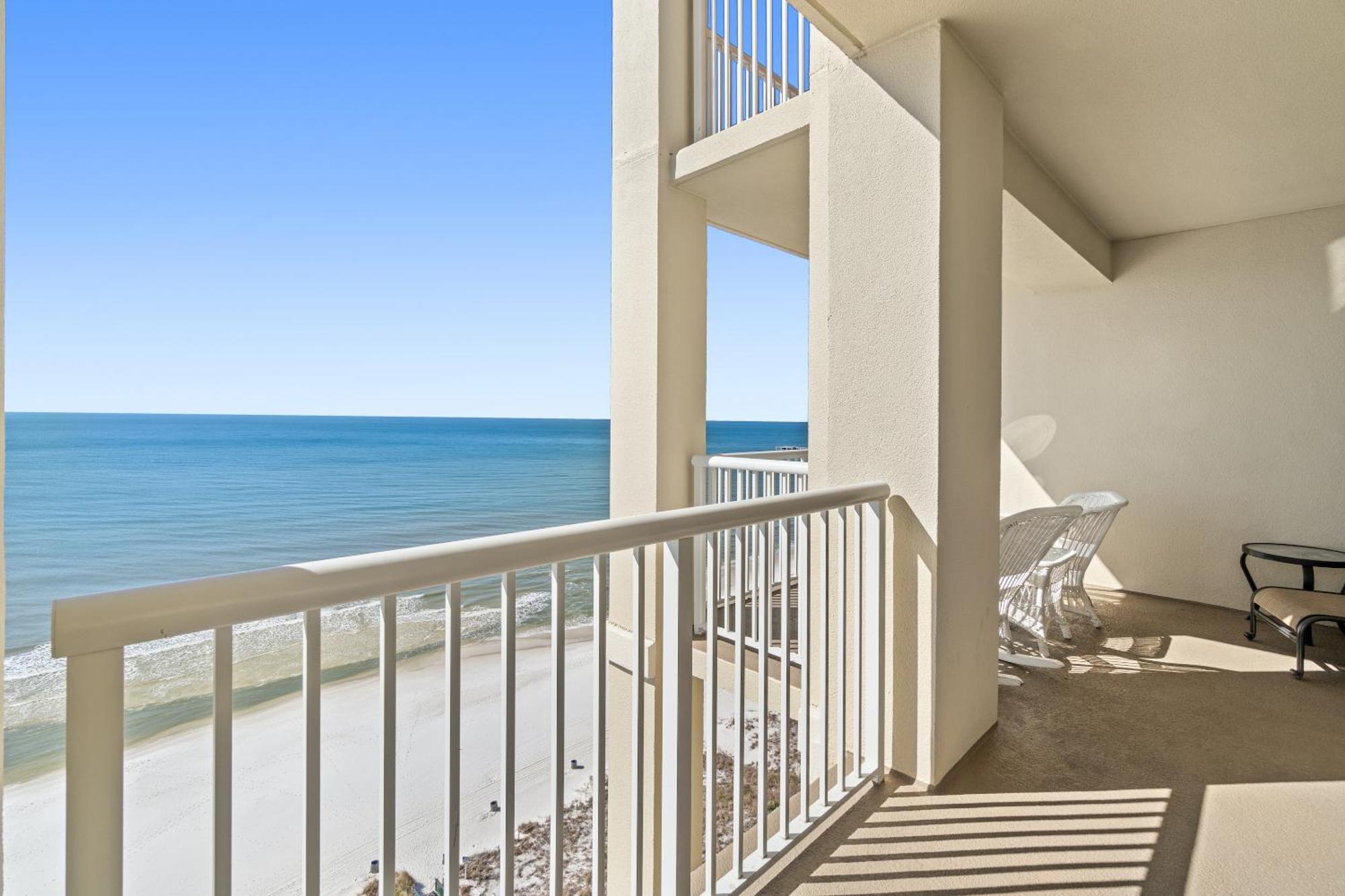 Grand Panama Beach Resort By Panhandle Getaways 파나마 시티 객실 사진
