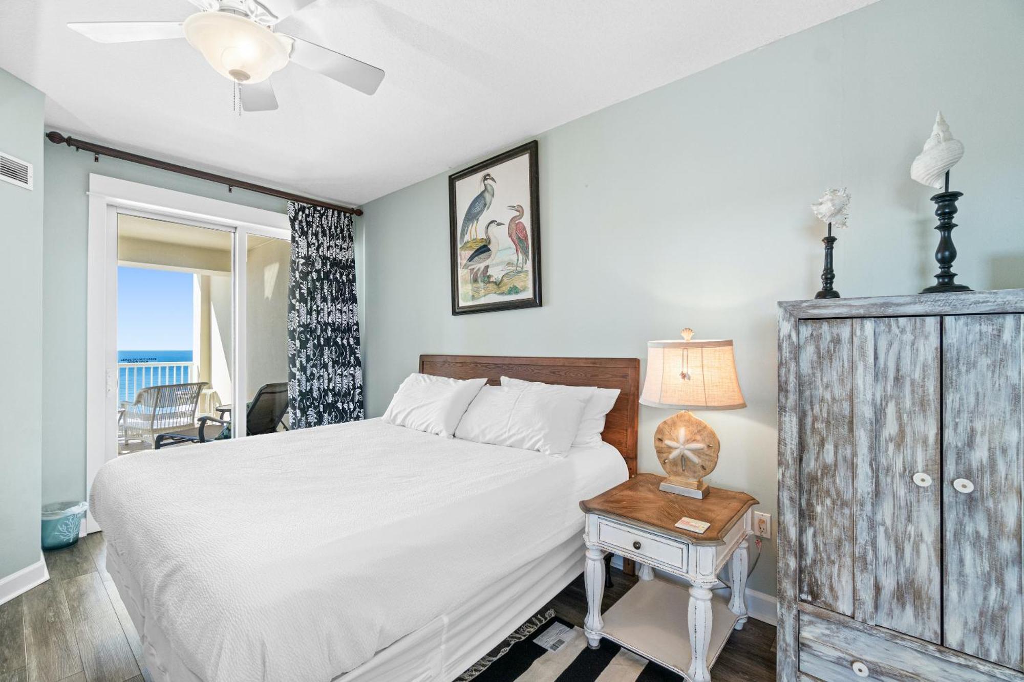 Grand Panama Beach Resort By Panhandle Getaways 파나마 시티 객실 사진