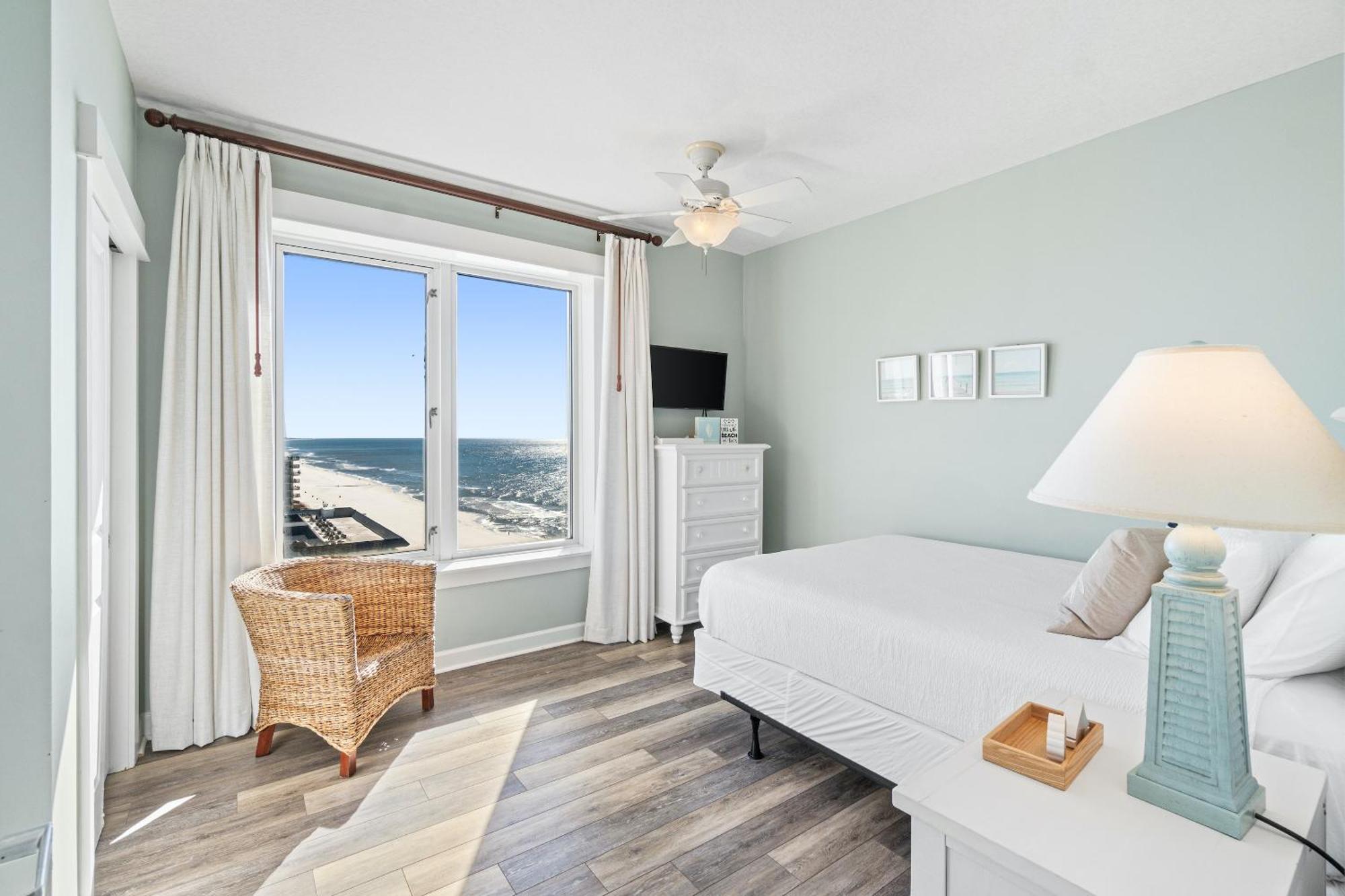 Grand Panama Beach Resort By Panhandle Getaways 파나마 시티 객실 사진