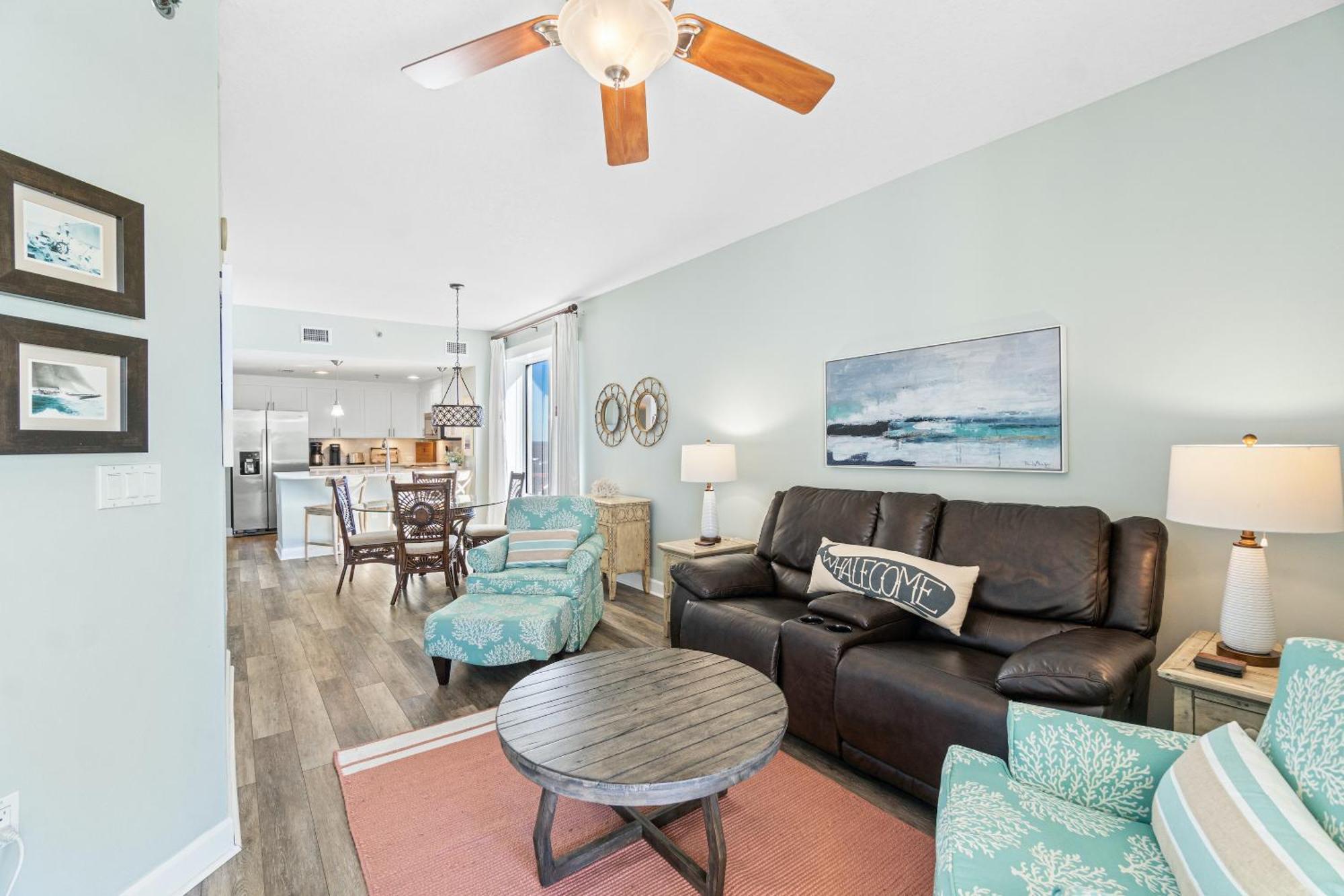 Grand Panama Beach Resort By Panhandle Getaways 파나마 시티 객실 사진
