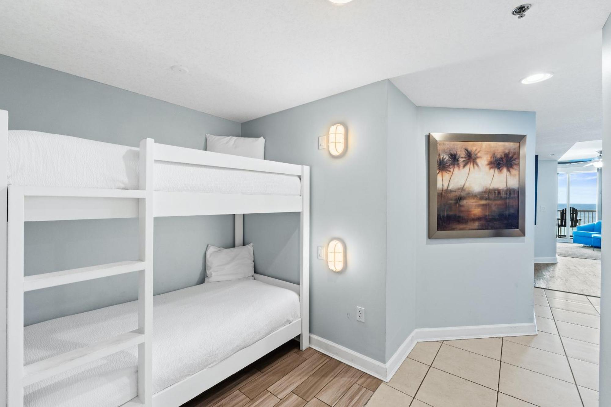 Grand Panama Beach Resort By Panhandle Getaways 파나마 시티 객실 사진