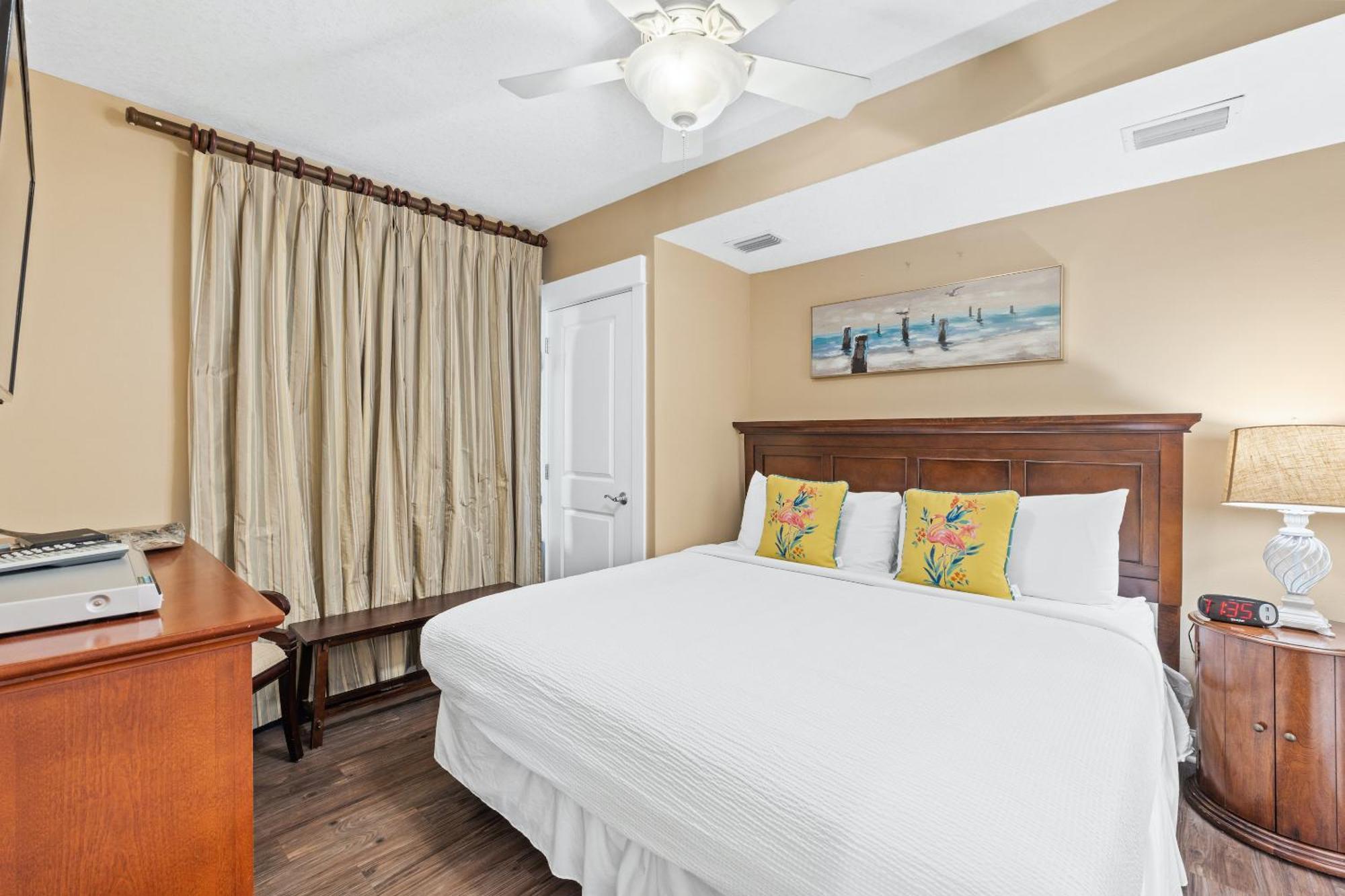 Grand Panama Beach Resort By Panhandle Getaways 파나마 시티 객실 사진