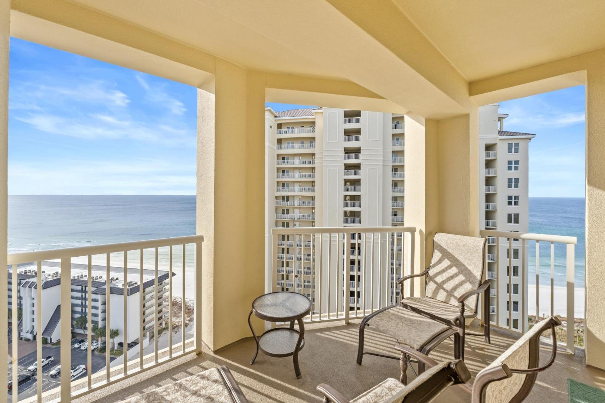 Grand Panama Beach Resort By Panhandle Getaways 파나마 시티 객실 사진