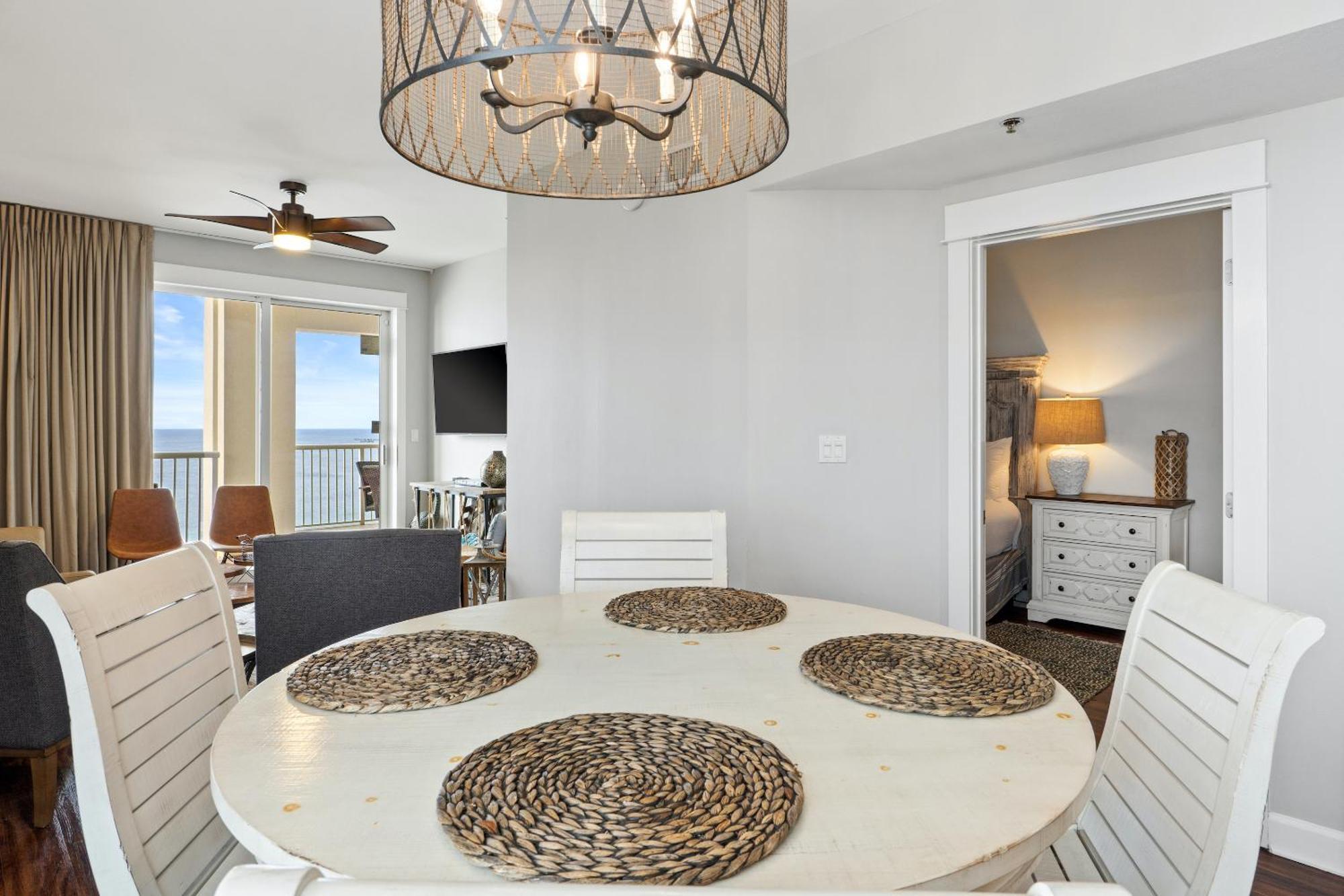 Grand Panama Beach Resort By Panhandle Getaways 파나마 시티 객실 사진