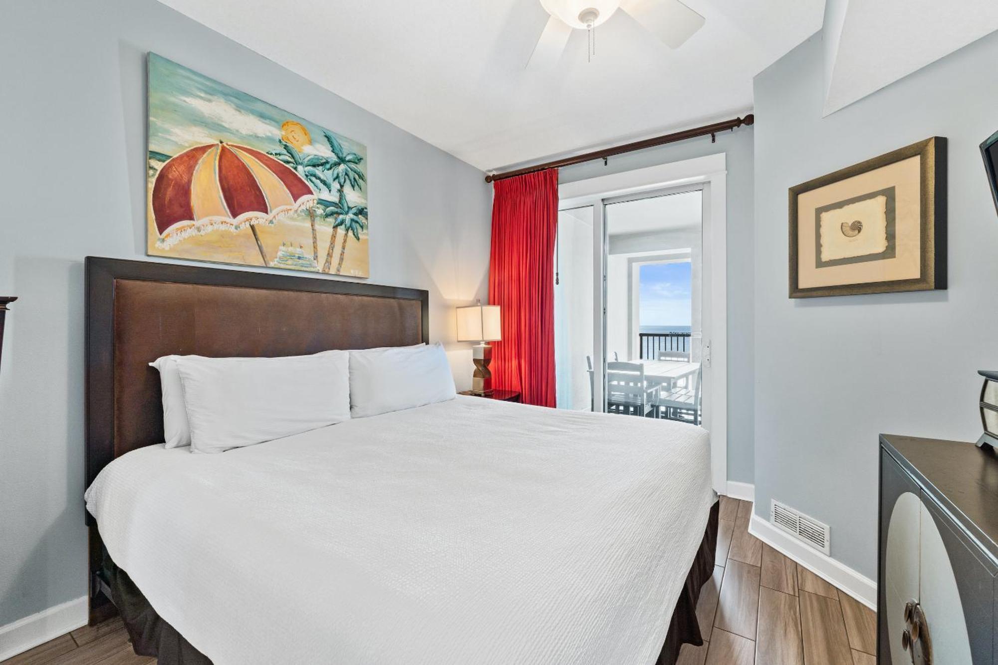 Grand Panama Beach Resort By Panhandle Getaways 파나마 시티 객실 사진