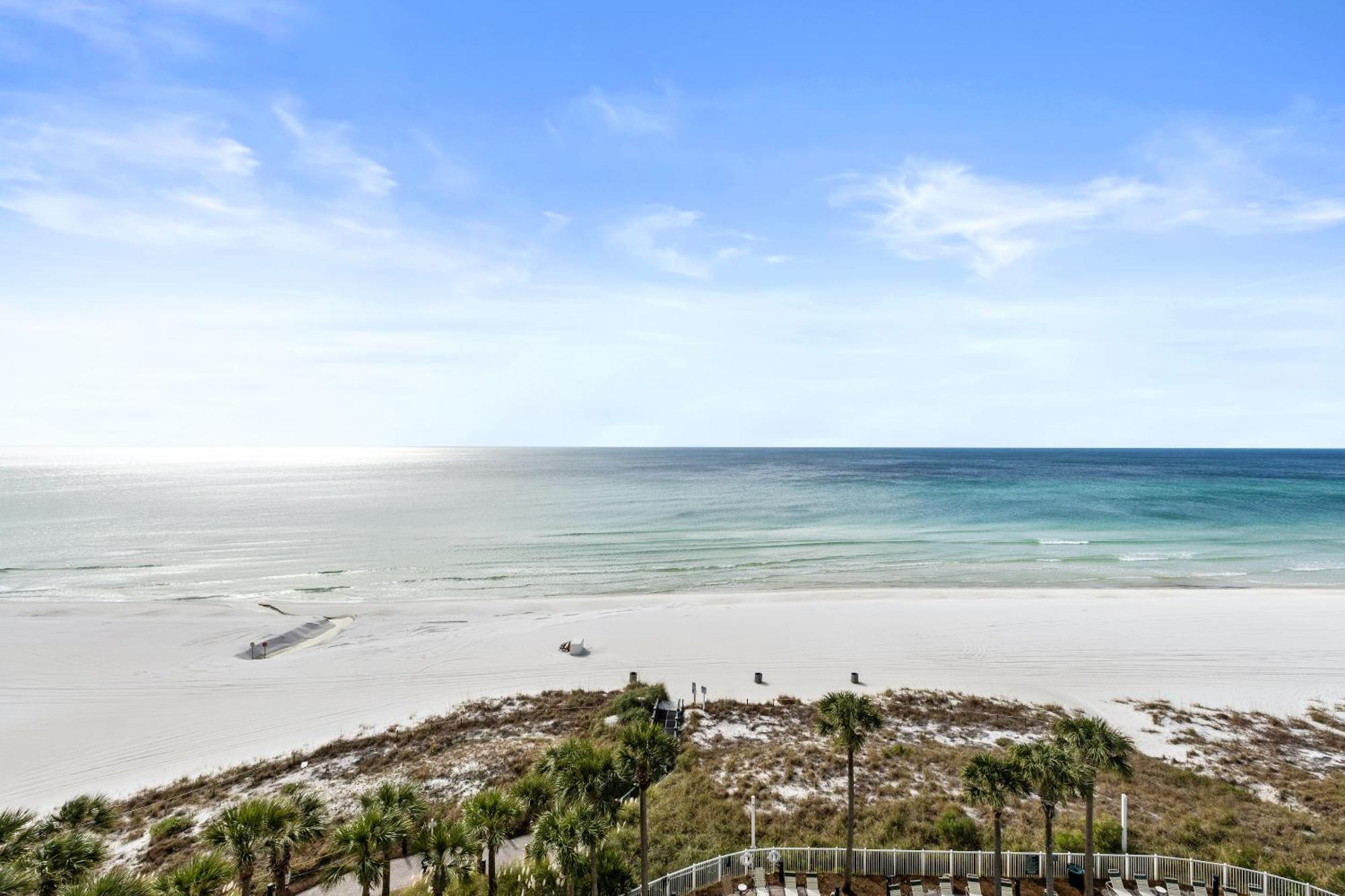Grand Panama Beach Resort By Panhandle Getaways 파나마 시티 객실 사진