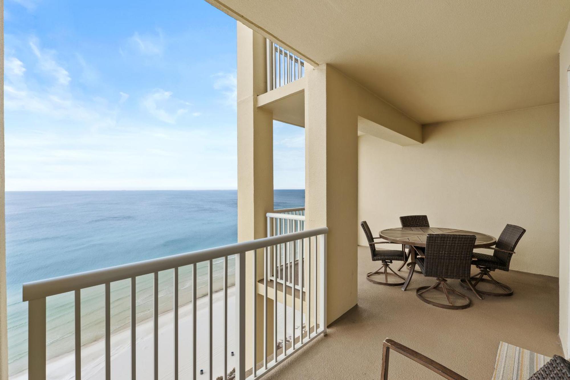 Grand Panama Beach Resort By Panhandle Getaways 파나마 시티 객실 사진