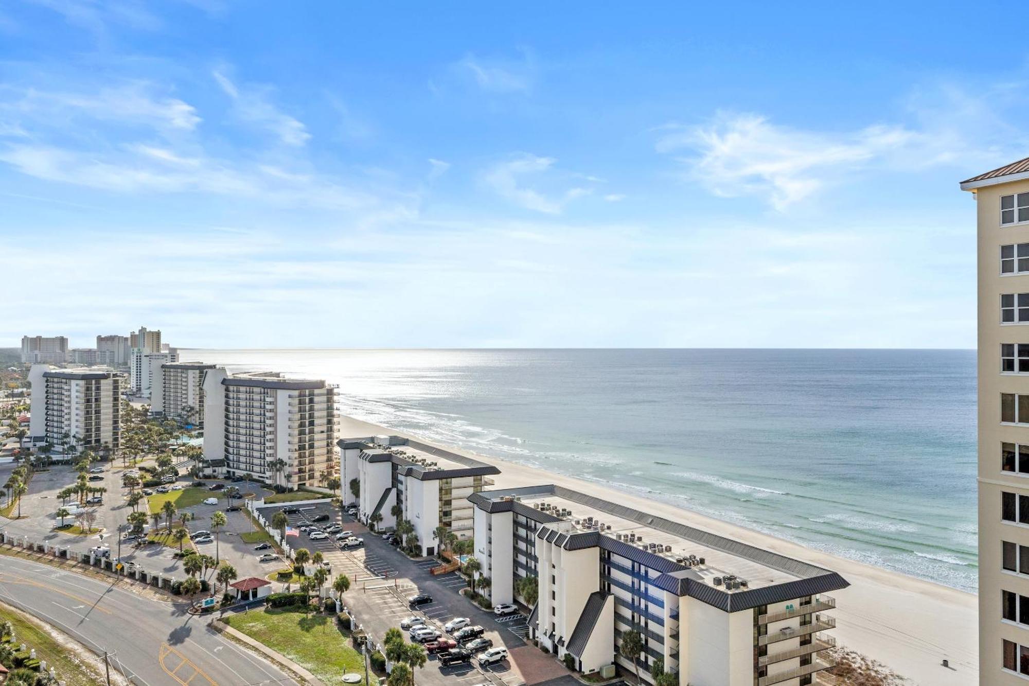 Grand Panama Beach Resort By Panhandle Getaways 파나마 시티 객실 사진