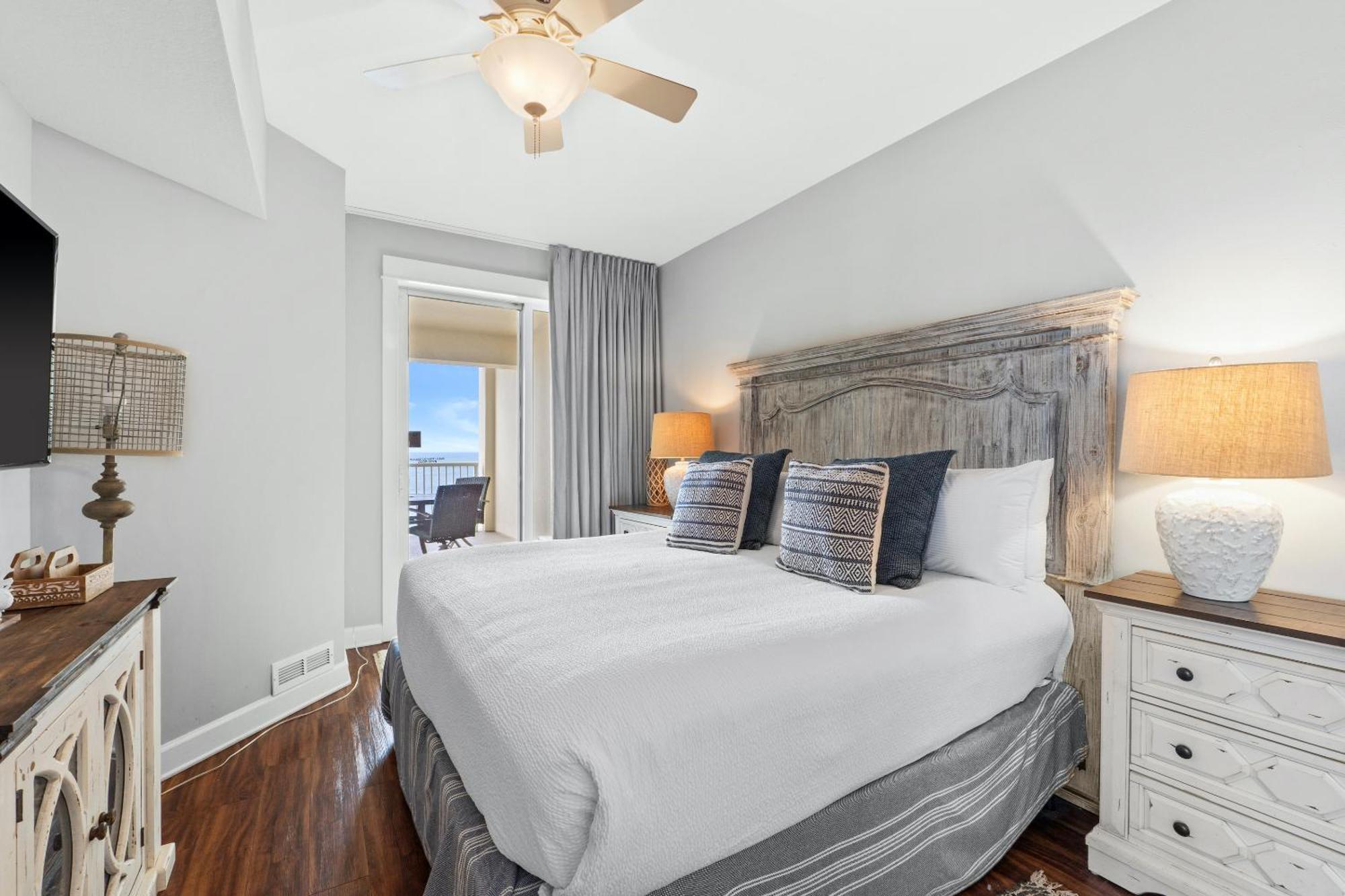 Grand Panama Beach Resort By Panhandle Getaways 파나마 시티 객실 사진