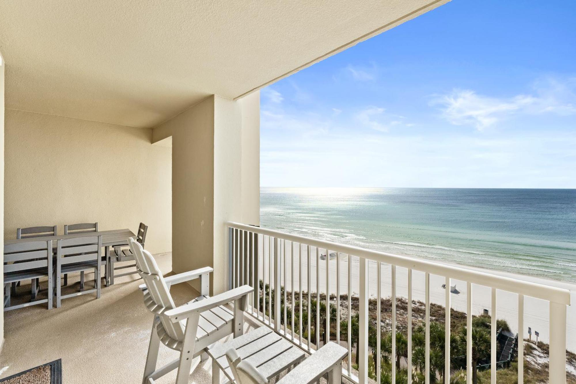 Grand Panama Beach Resort By Panhandle Getaways 파나마 시티 객실 사진