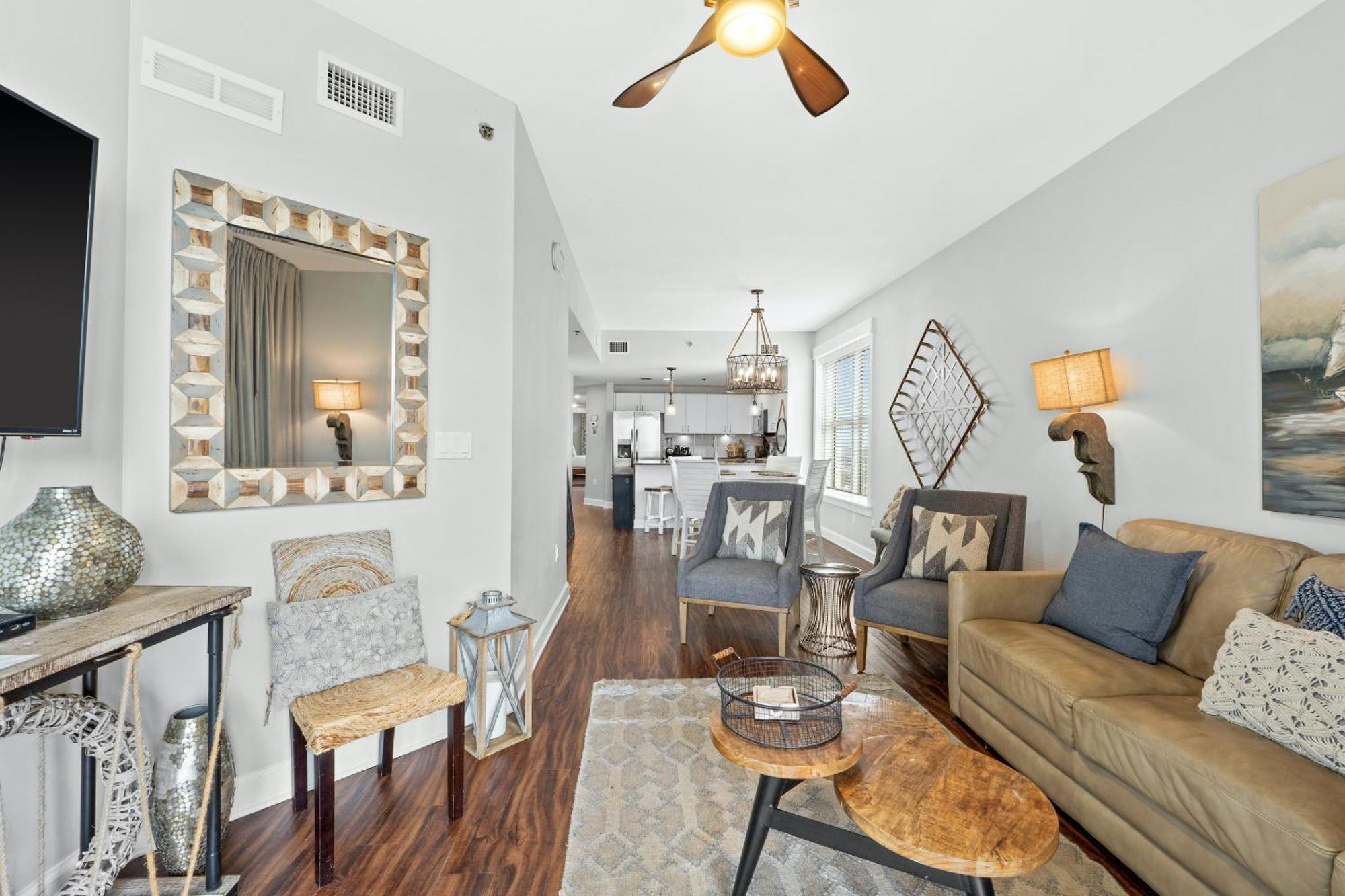 Grand Panama Beach Resort By Panhandle Getaways 파나마 시티 객실 사진