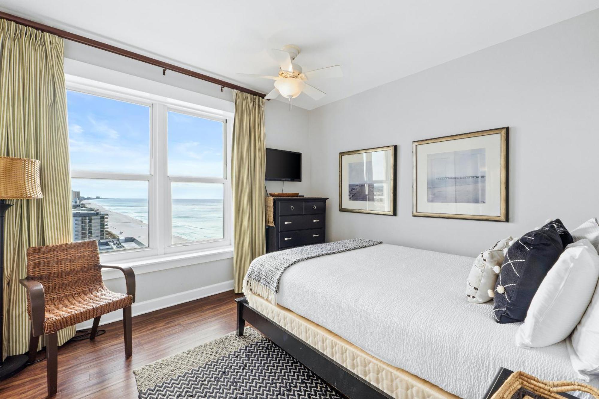 Grand Panama Beach Resort By Panhandle Getaways 파나마 시티 객실 사진