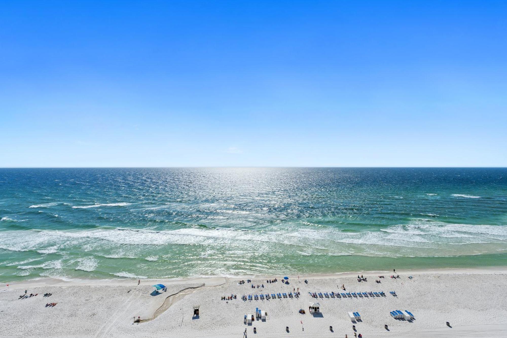 Grand Panama Beach Resort By Panhandle Getaways 파나마 시티 객실 사진