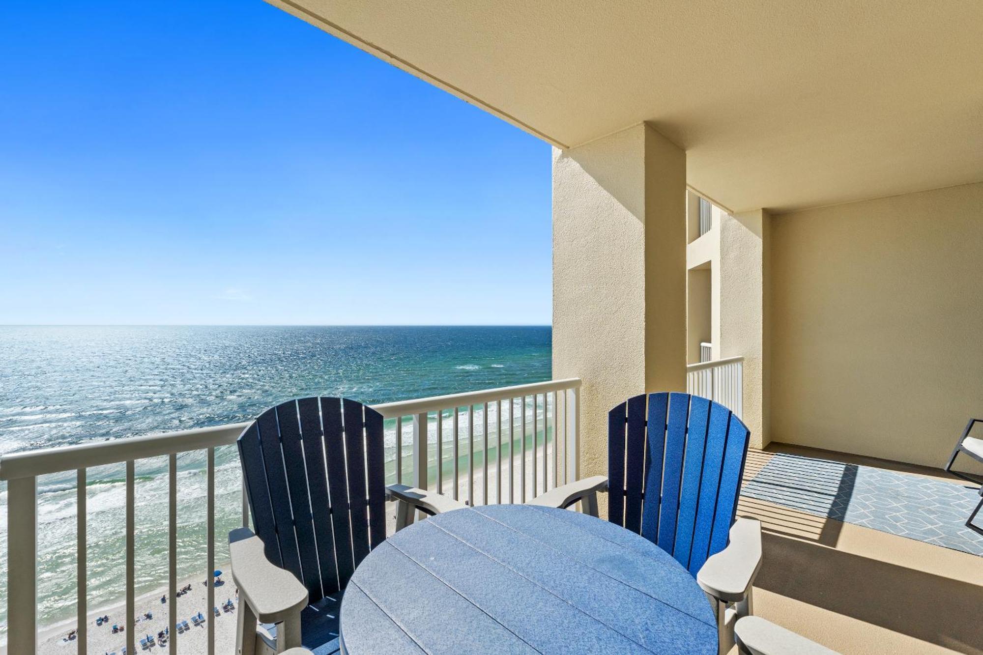 Grand Panama Beach Resort By Panhandle Getaways 파나마 시티 객실 사진