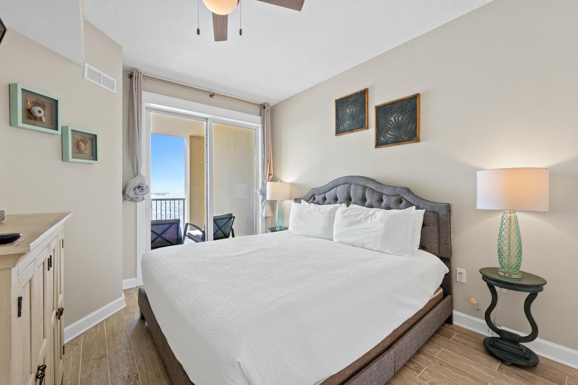 Grand Panama Beach Resort By Panhandle Getaways 파나마 시티 객실 사진