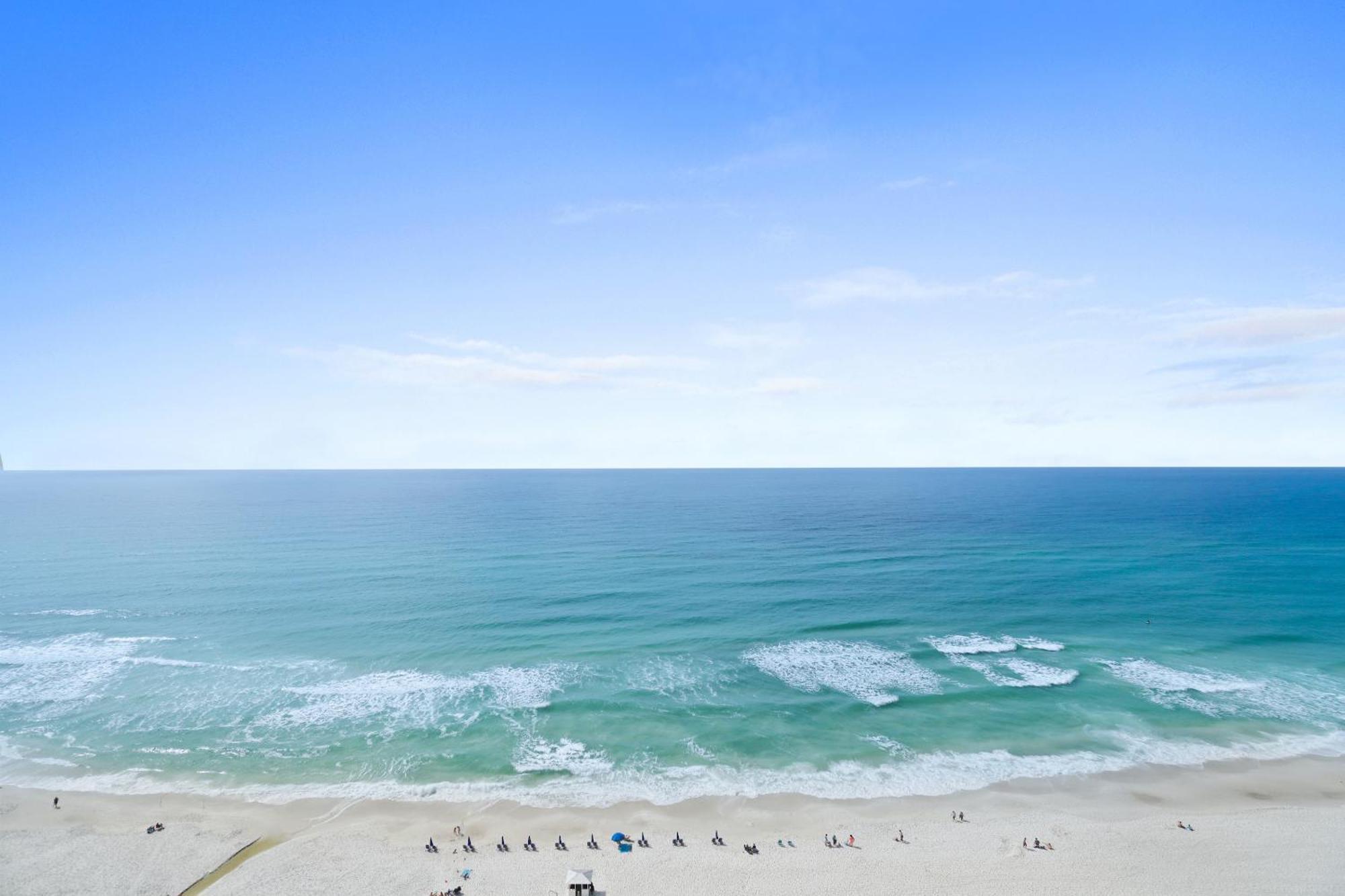 Grand Panama Beach Resort By Panhandle Getaways 파나마 시티 객실 사진