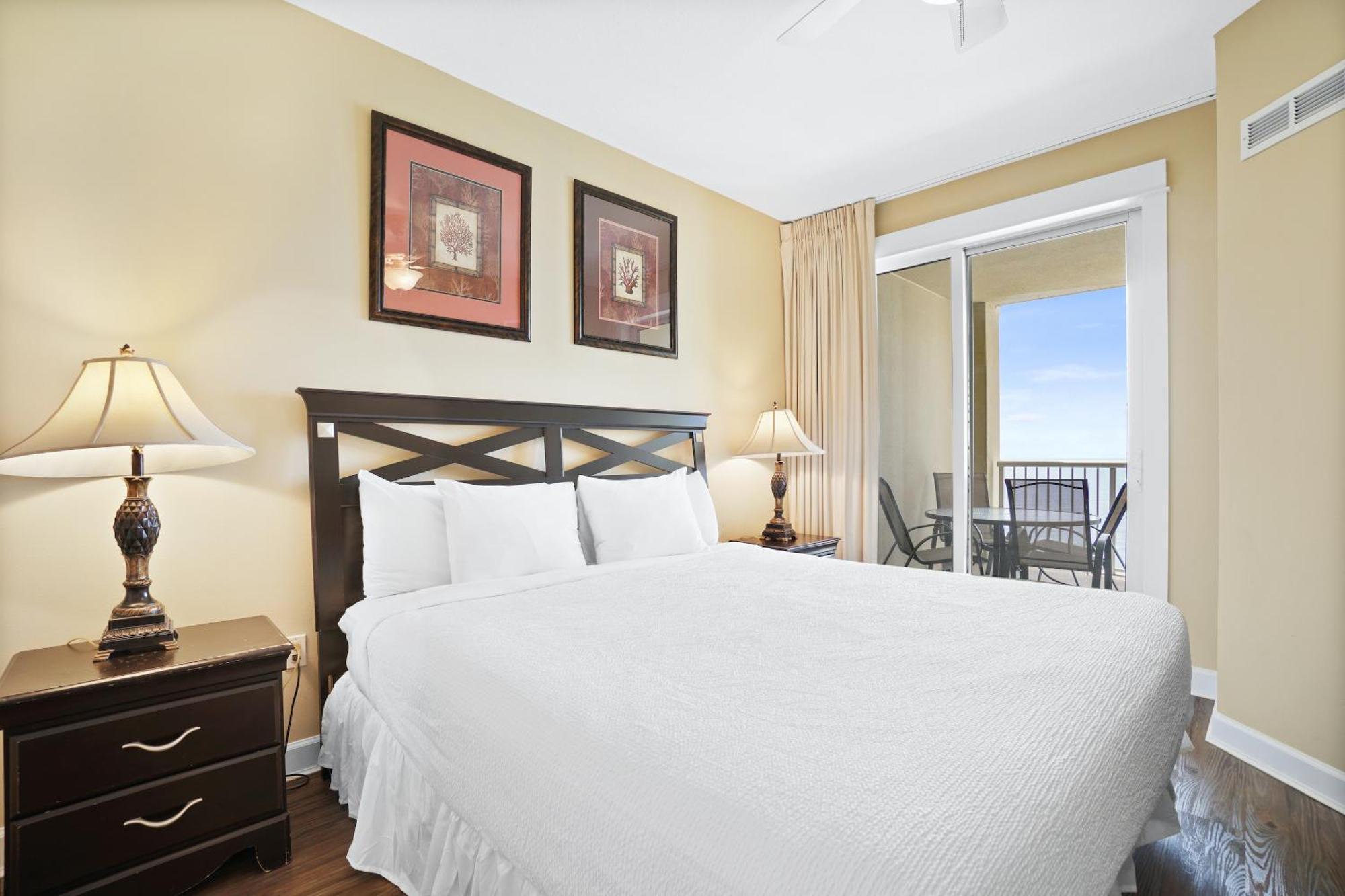 Grand Panama Beach Resort By Panhandle Getaways 파나마 시티 객실 사진
