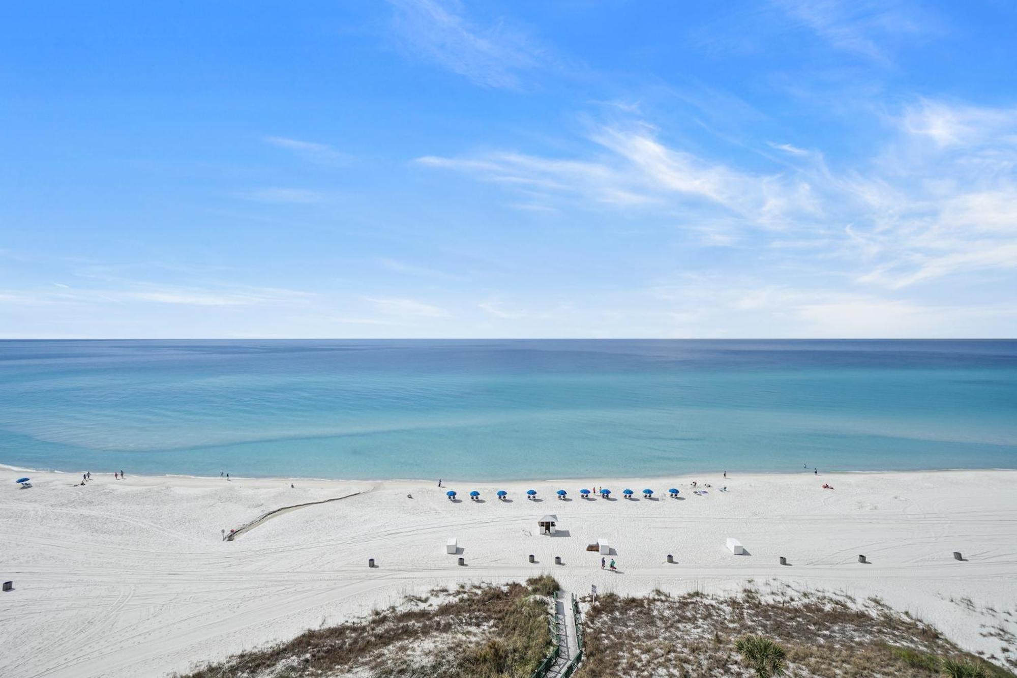 Grand Panama Beach Resort By Panhandle Getaways 파나마 시티 객실 사진