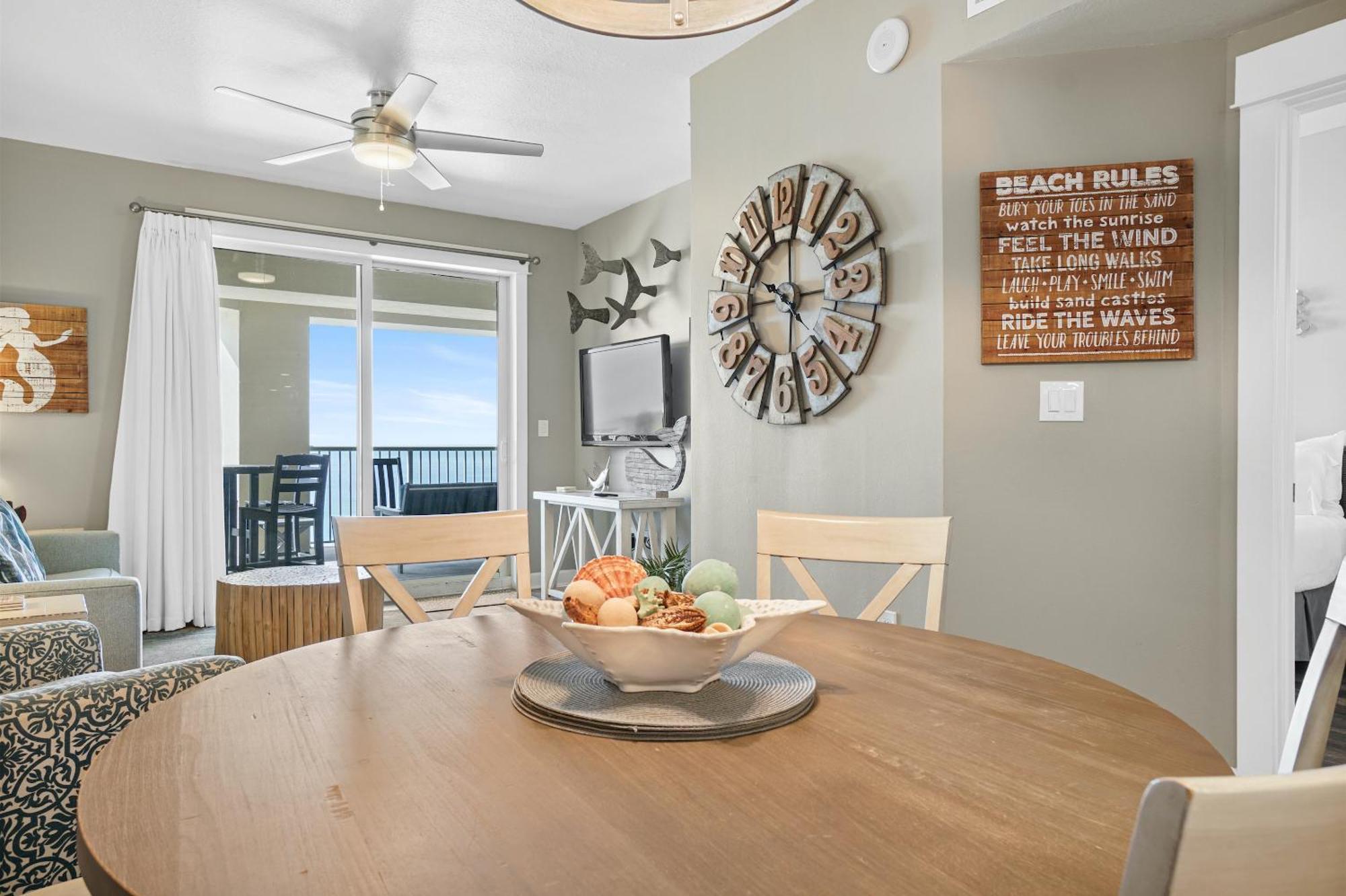 Grand Panama Beach Resort By Panhandle Getaways 파나마 시티 객실 사진