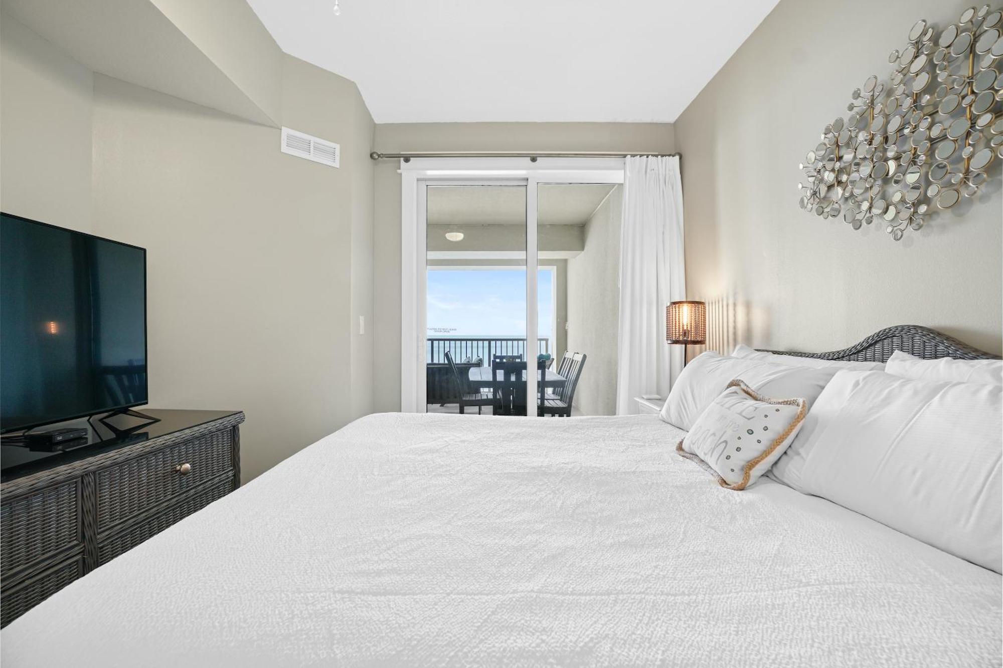 Grand Panama Beach Resort By Panhandle Getaways 파나마 시티 객실 사진