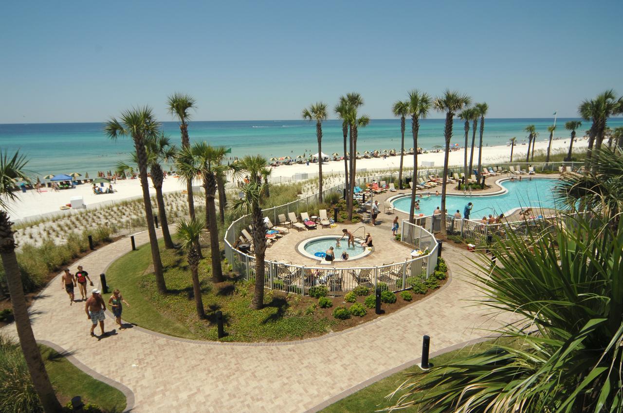 Grand Panama Beach Resort By Panhandle Getaways 파나마 시티 외부 사진