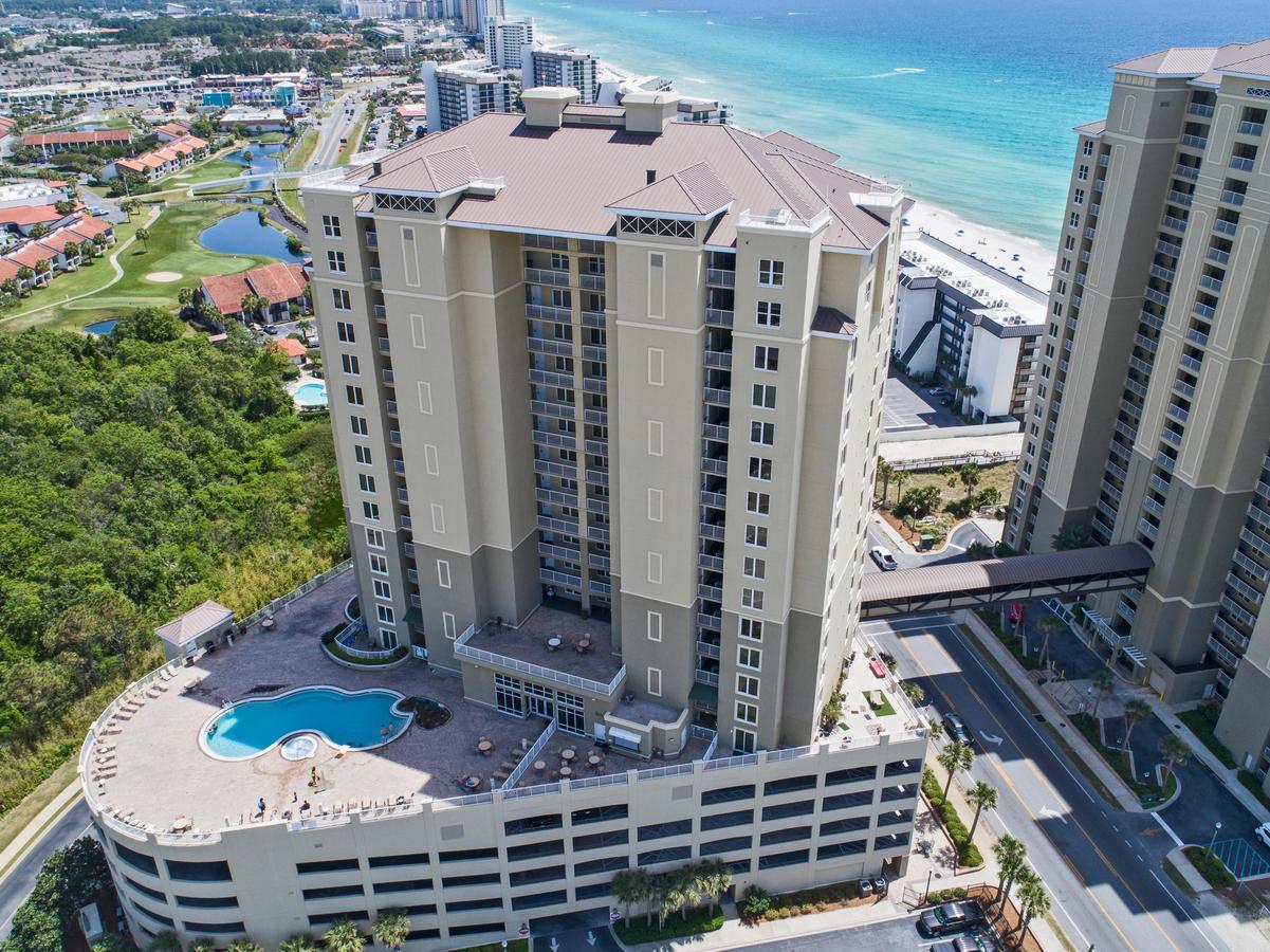 Grand Panama Beach Resort By Panhandle Getaways 파나마 시티 외부 사진