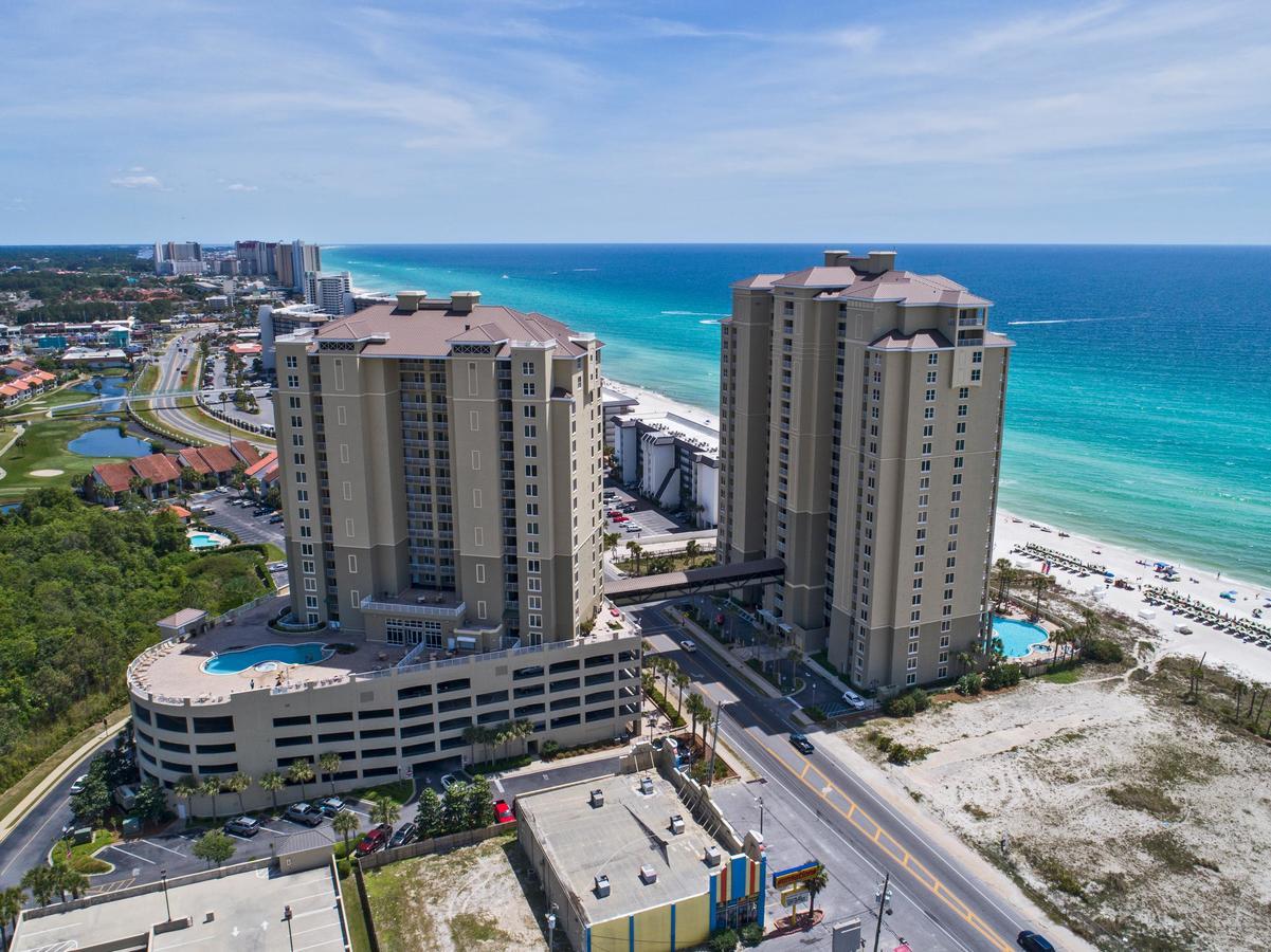Grand Panama Beach Resort By Panhandle Getaways 파나마 시티 외부 사진