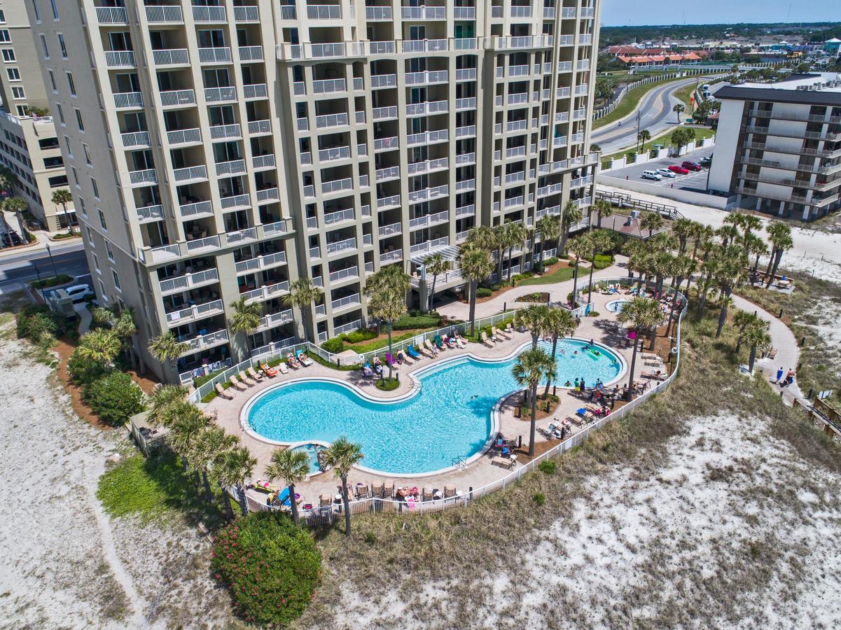 Grand Panama Beach Resort By Panhandle Getaways 파나마 시티 외부 사진