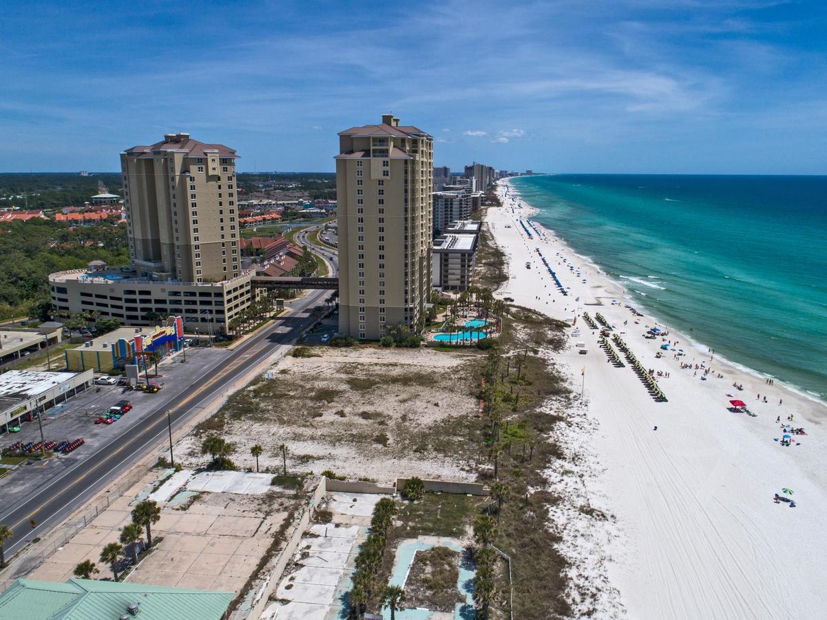 Grand Panama Beach Resort By Panhandle Getaways 파나마 시티 외부 사진