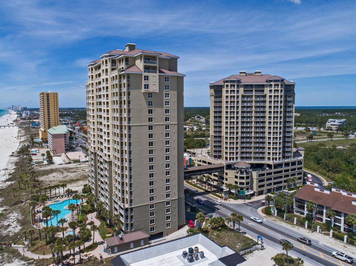 Grand Panama Beach Resort By Panhandle Getaways 파나마 시티 외부 사진